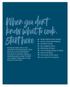 The Recipe Rebel Cookbook