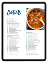 EBOOK: The Recipe Rebel Cookbook