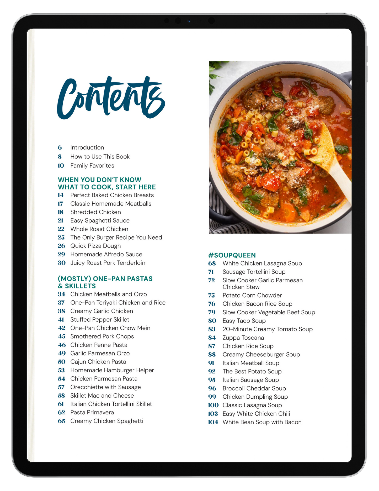 EBOOK: The Recipe Rebel Cookbook